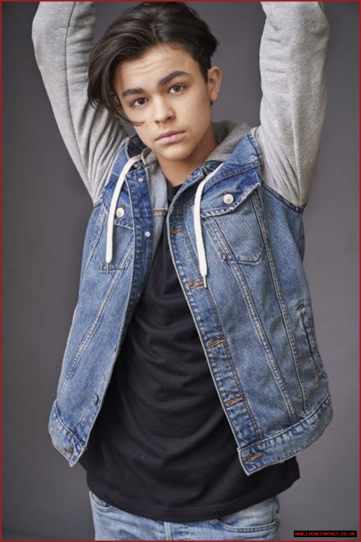 Alessio Scalzotto: The Rising Star Of Hollywood