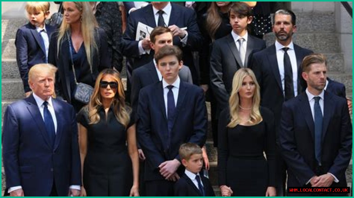 Barron Trump And His Girlfriend In 2023: A Glimpse Into Their Relationship