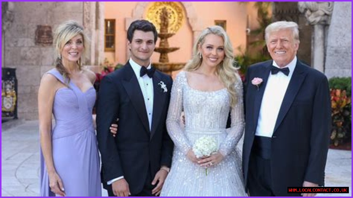Barron Trump’s Girlfriend Leaves: What Happened?