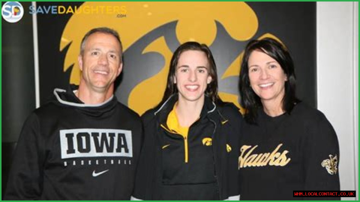Caitlin Clark: Understanding Her Parents’ Influence And Height
