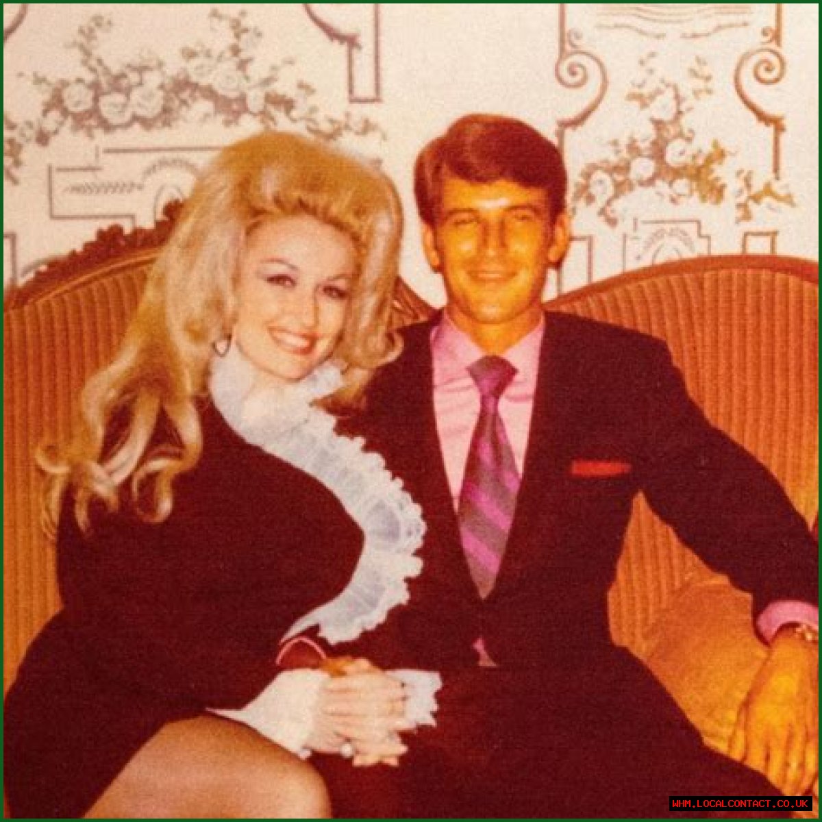 Carl Thomas Dean: The Enigmatic Life Of Dolly Parton's Husband