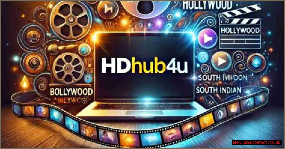 Comprehensive Review Of Hdhub4u: Your Ultimate Guide To Streaming