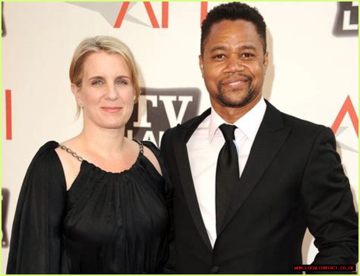 Cuba Gooding Jr: A Deep Dive Into The Life And Career Of A Hollywood Icon