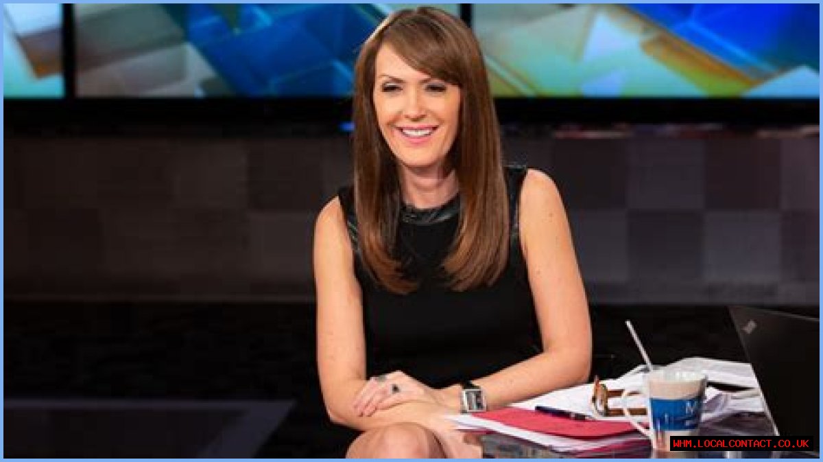 Dagen McDowell: A Comprehensive Look Into The Life And Career Of The Renowned Financial Analyst