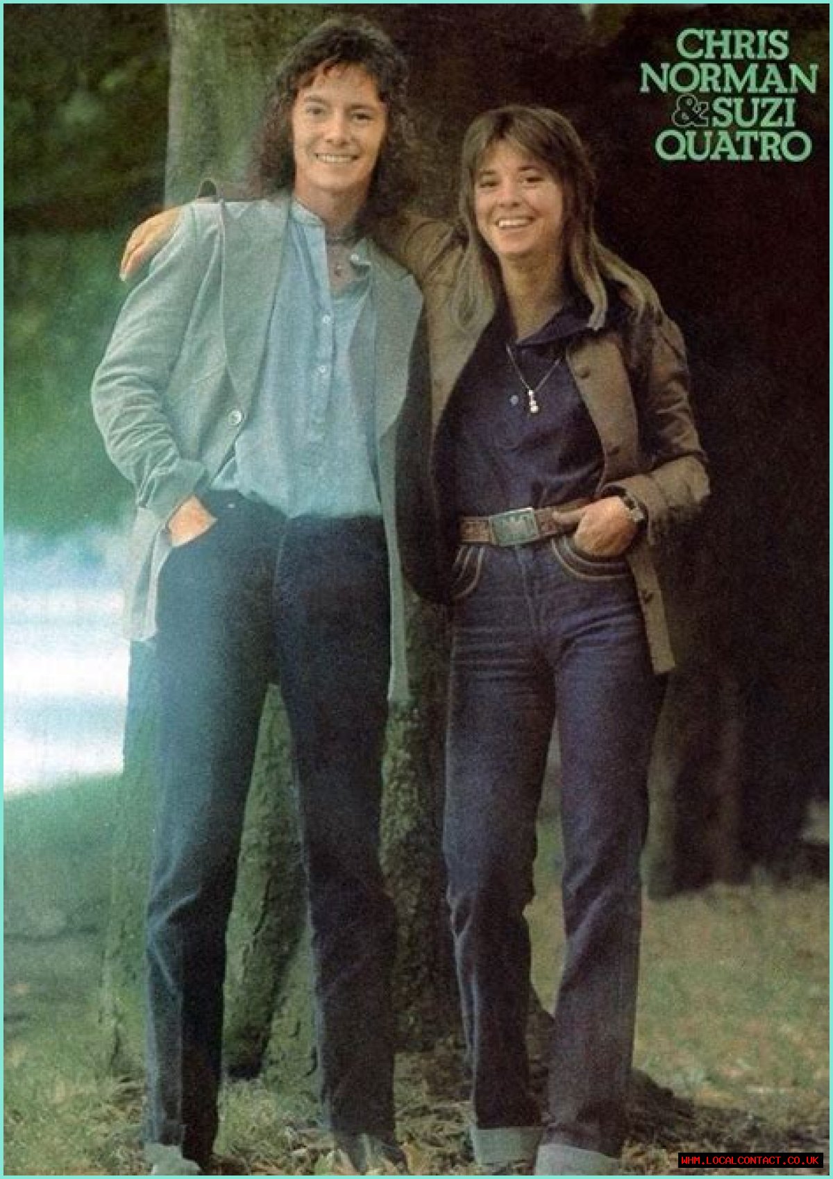 Did Suzi Quatro Date Chris Norman? Exploring The Relationship Between Two Rock Legends