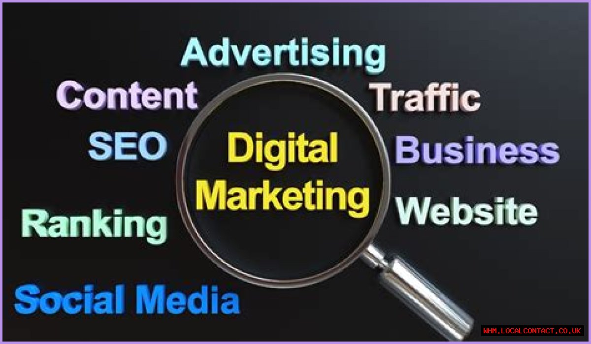 Digital Marketing Services In Wakefield: A Comprehensive Guide