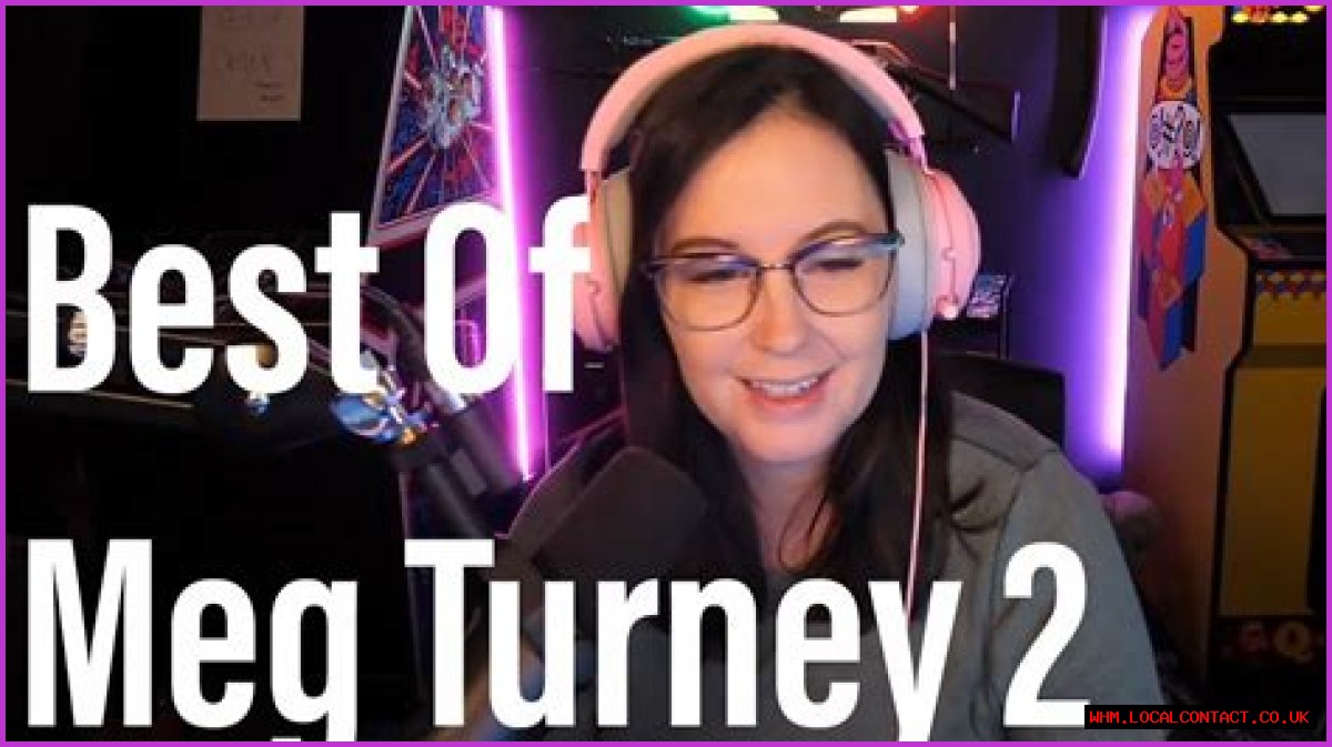 Discovering Meg Turney's Age: A Journey Through Her Life