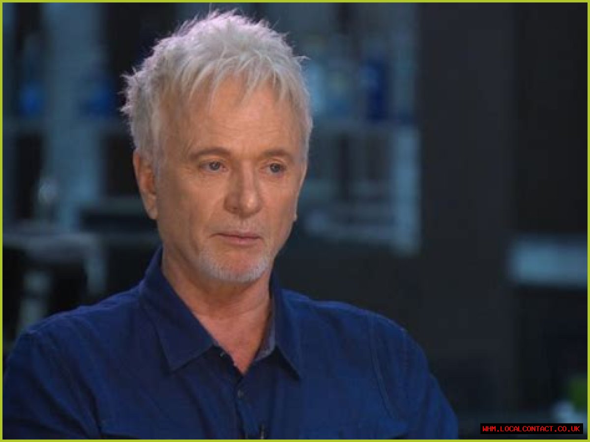 Discovering The Legacy Of The Anthony Geary Family