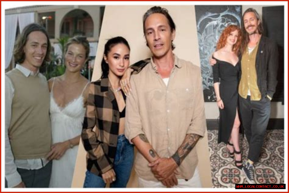 Exploring Brandon Boyd's Marriage: Love, Life, And Art