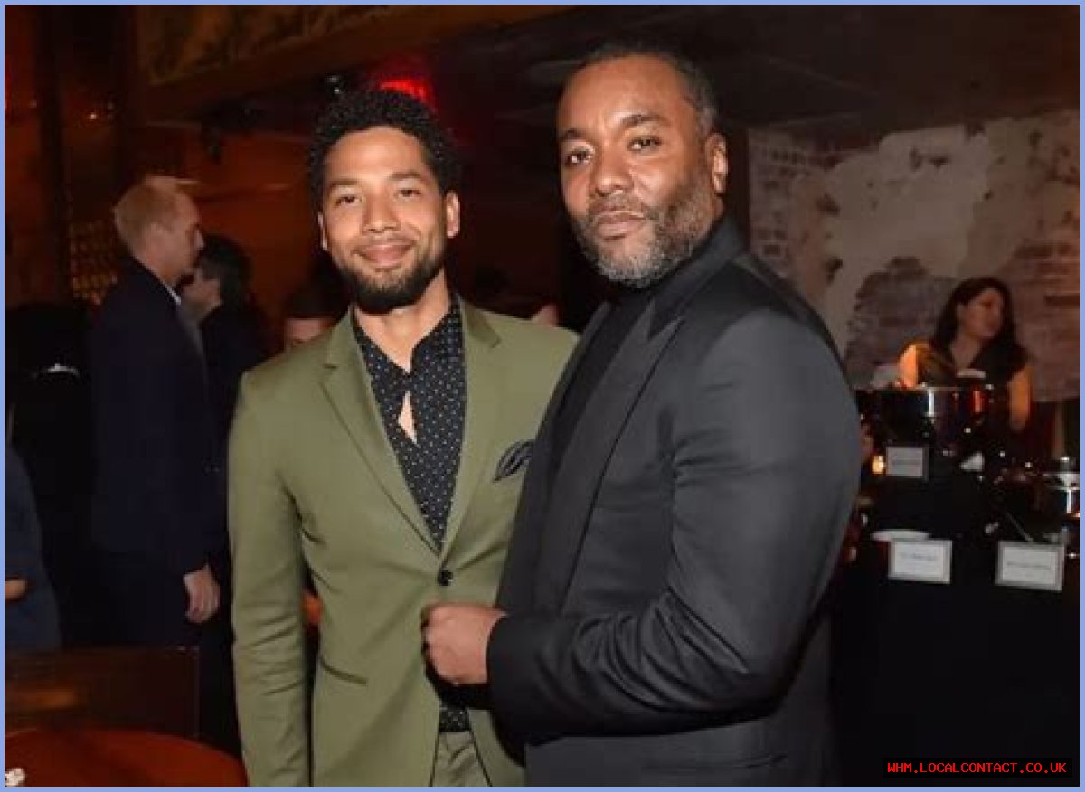 Exploring Jussie Smollett's Partner: A Comprehensive Look