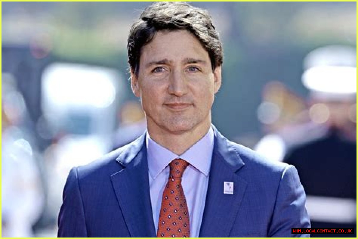 Exploring Justin Trudeau's Net Worth: The Wealth Of Canada's Prime Minister