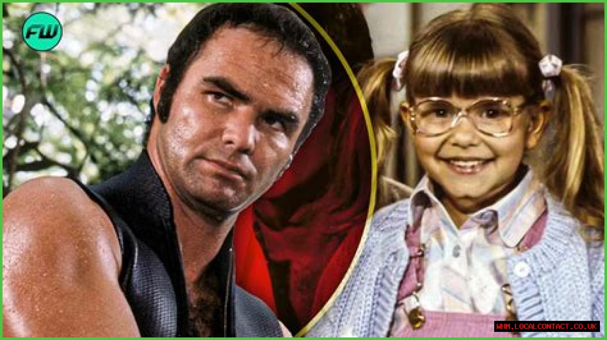 Exploring The Connection Between Judith Barsi And Burt Reynolds