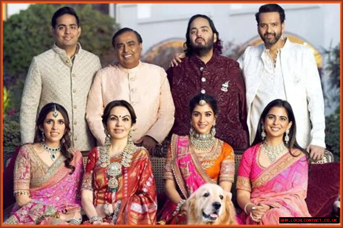 Exploring The Ventures Of Anant Ambani: What Is Anant Ambani Business?