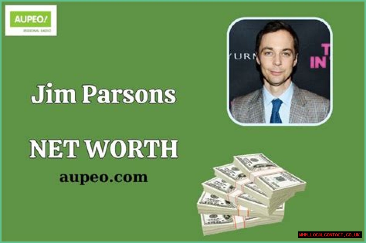 Exploring The Wealth Of Jim Parsons: A Comprehensive Look At His Net Worth