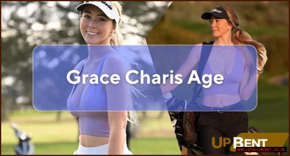 Grace Charis: A Rising Star In 2024