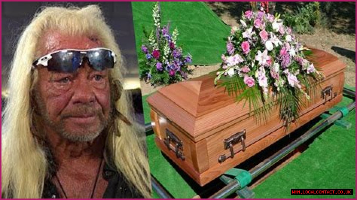 Is Duane Chapman Dead? Unraveling The Truth Behind The Rumors