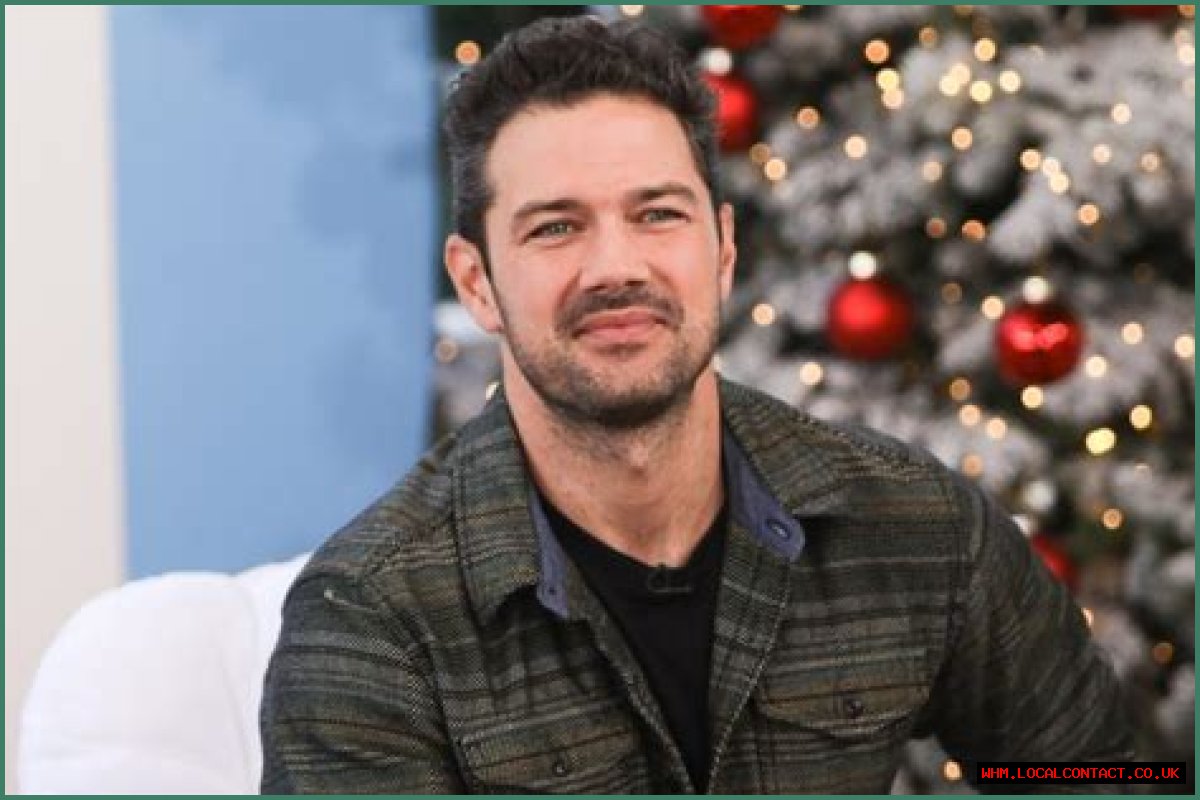 Is Ryan Paevey Dating Anyone? The Mystery Unraveled!