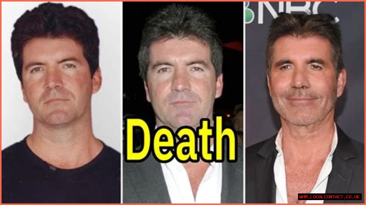 Is Simon Cowell Dead? Exploring The Truth Behind The Rumors