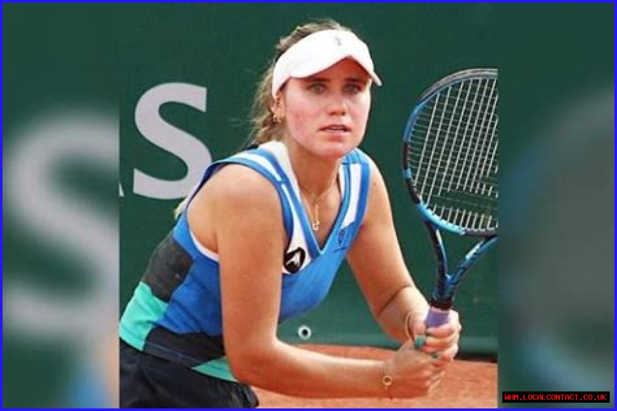 Is Sofia Kenin Married? The Personal Life Of The Rising Tennis Star