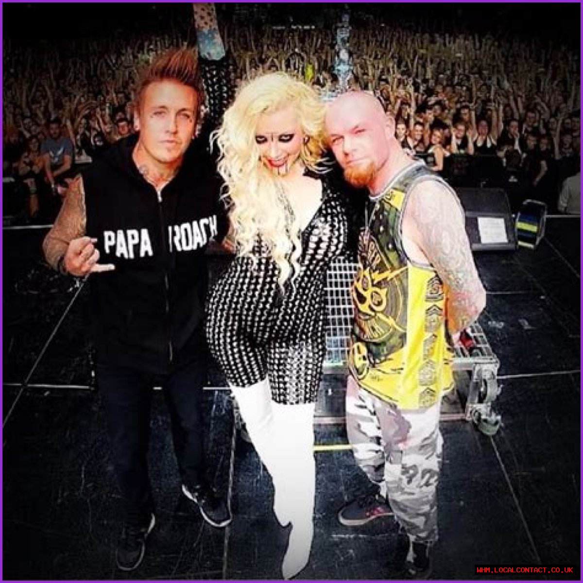 Ivan Moody's Kids: A Glimpse Into The Family Life Of The Five Finger Death Punch Frontman