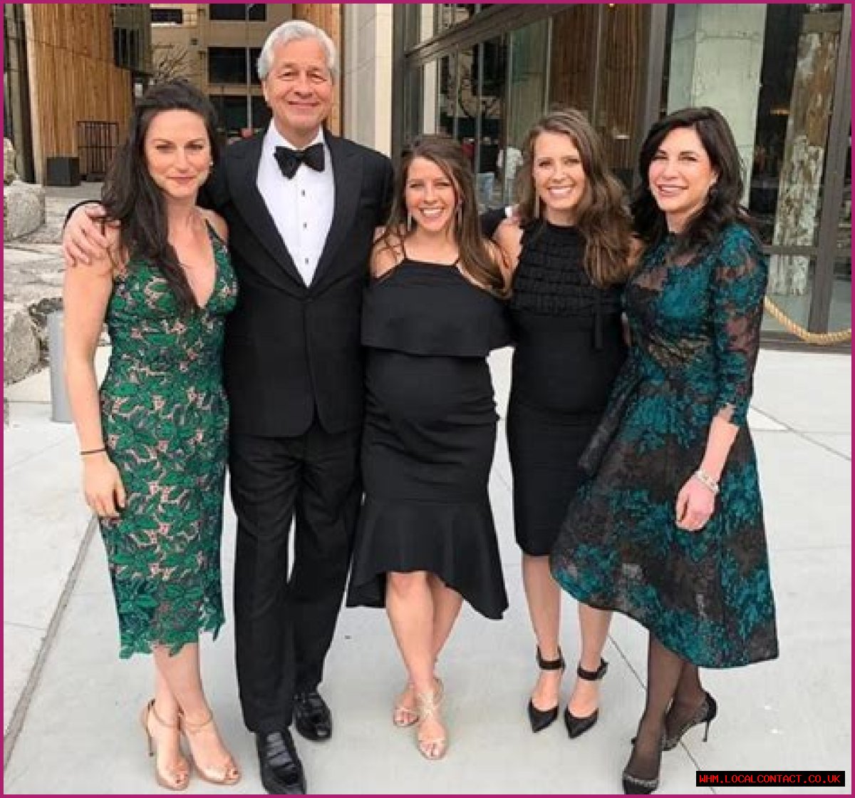 Jamie Dimon Children: A Deep Dive Into The Family Of The JPMorgan Chase CEO