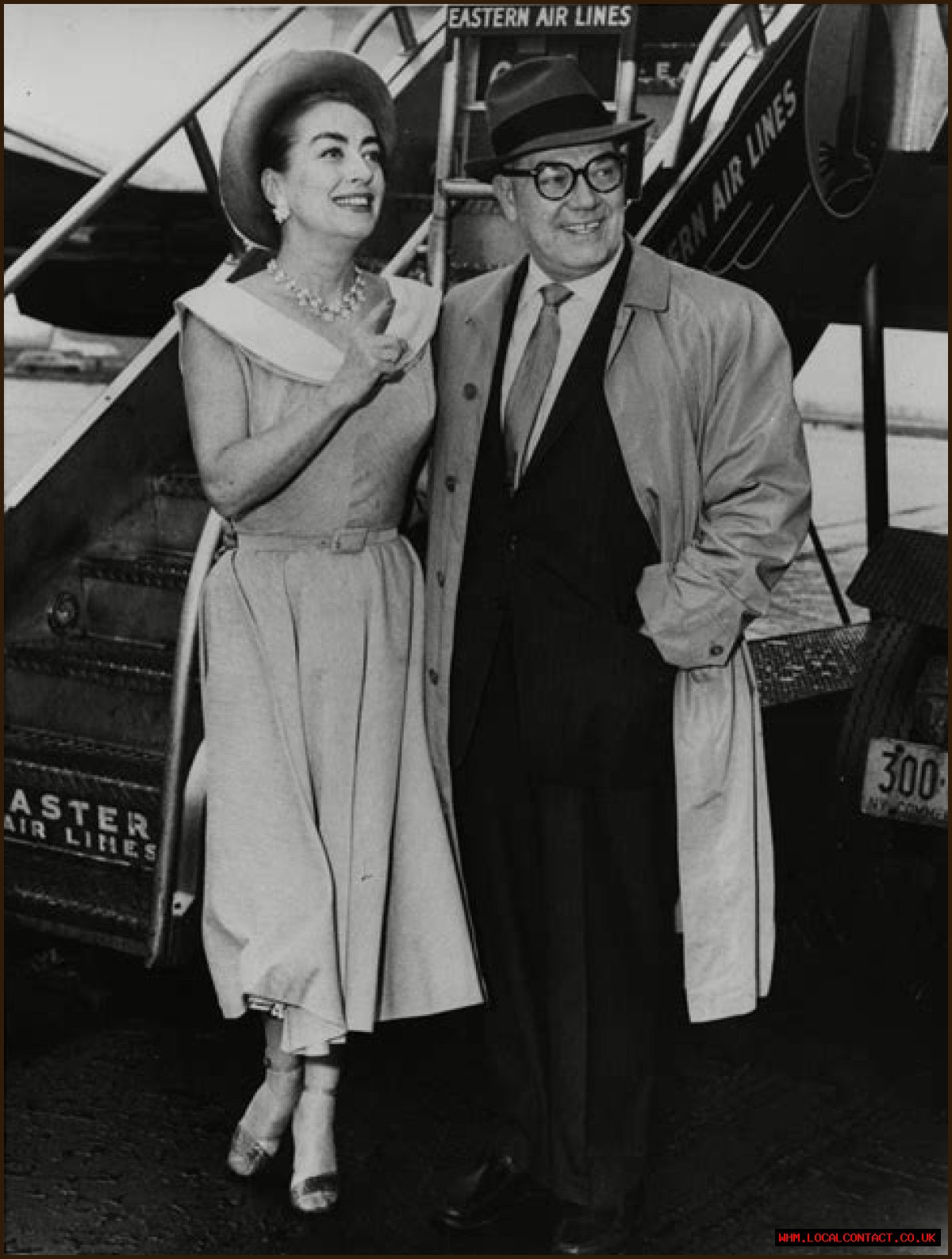 Joan Crawford And Alfred Steele: A Love Story Beyond The Silver Screen