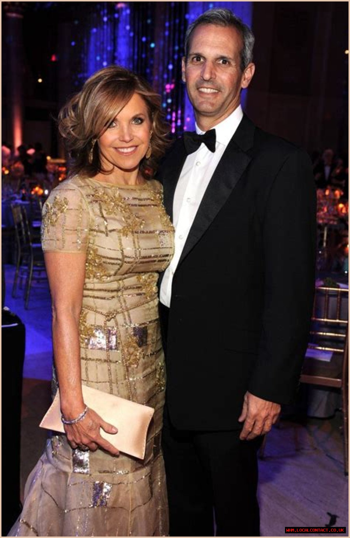 Katie Couric And John Molner: Understanding Their Age Difference
