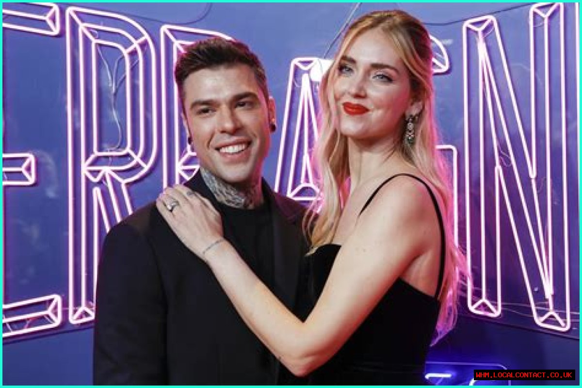 Latest News On Chiara Ferragni And Fedez: A Deep Dive Into Their Lives