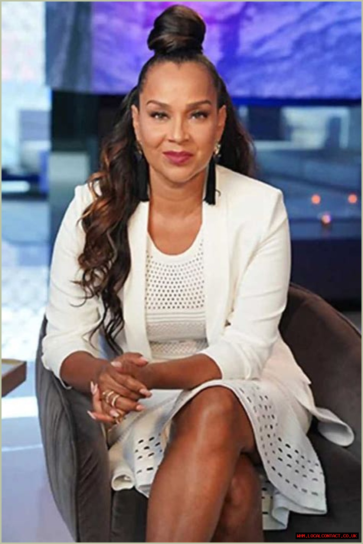 Lisa Raye McCoy: A Journey Through Her Life And Career