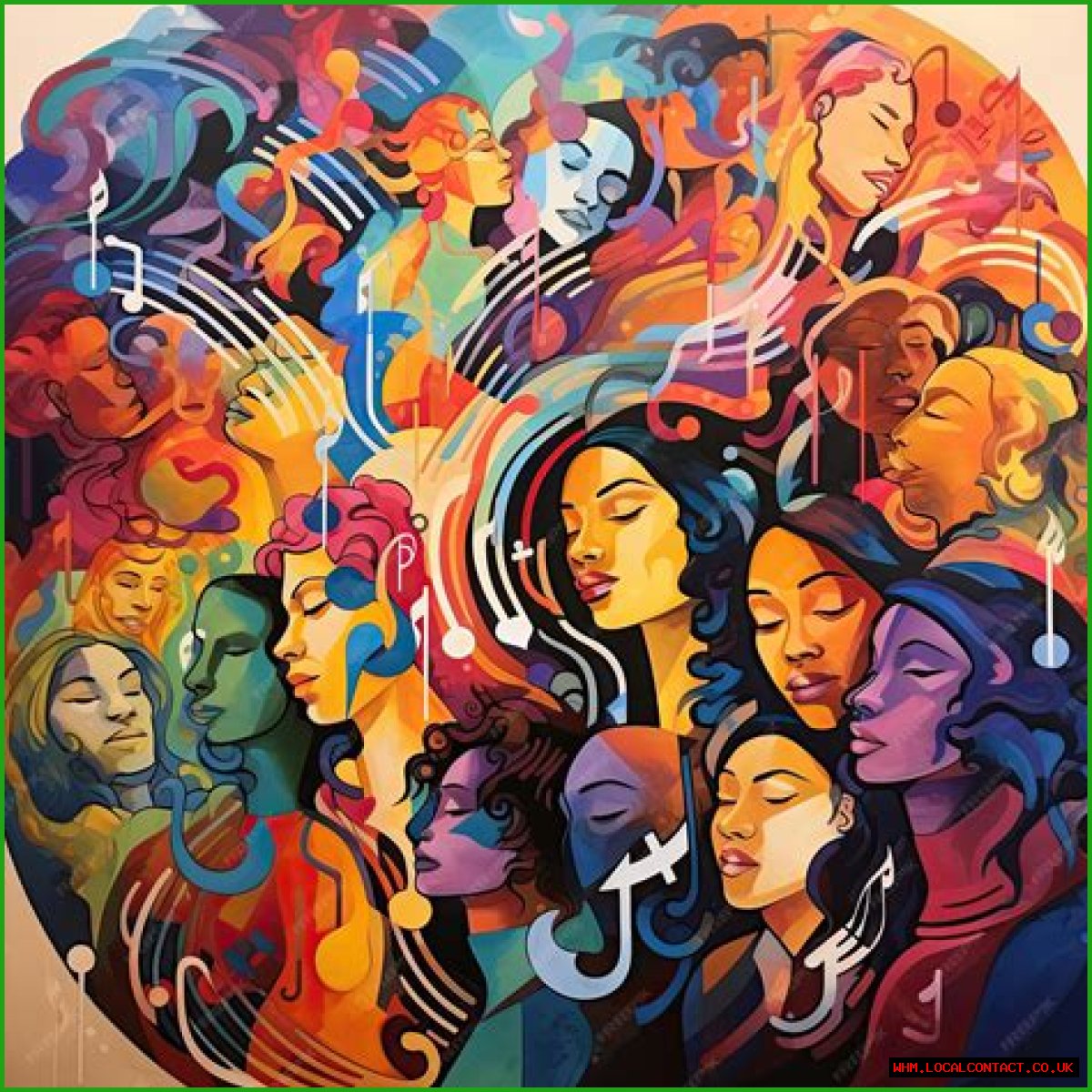 Mariemelons: A Journey Through Music And Culture