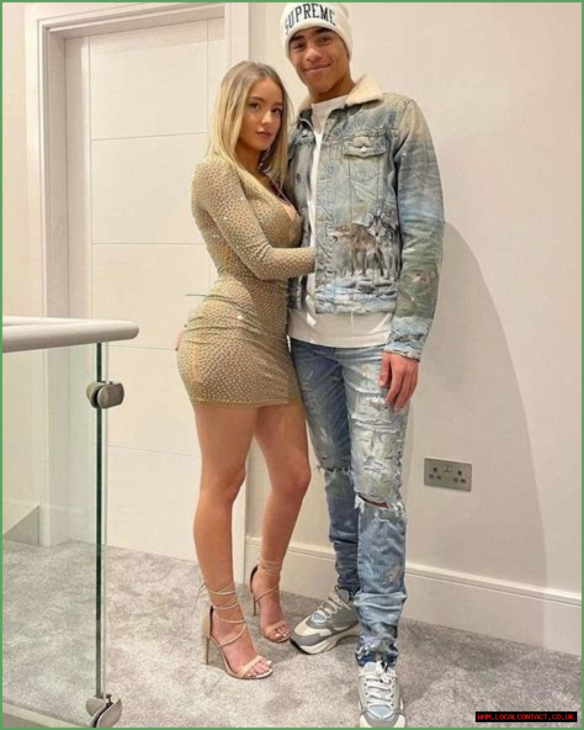Mason Greenwood Girlfriend Photos: A Complete Look Into Their Relationship
