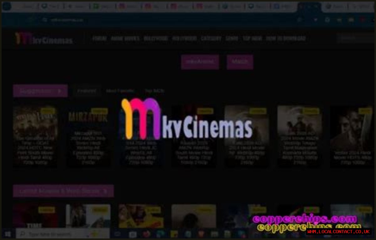 MKVCinemas Cat: A Comprehensive Guide To Streaming Movies Online
