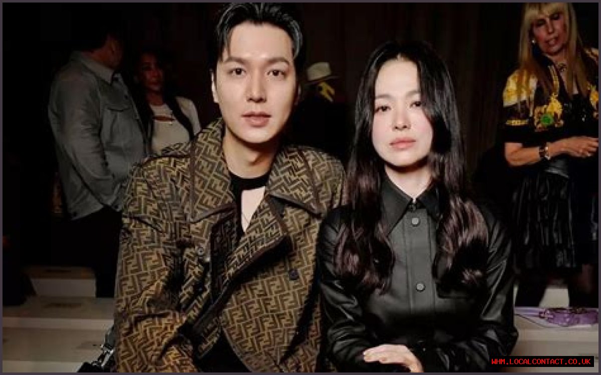 Song Hye Kyo And Lee Min Ho: The Unforgettable Chemistry Of Two Korean Superstars