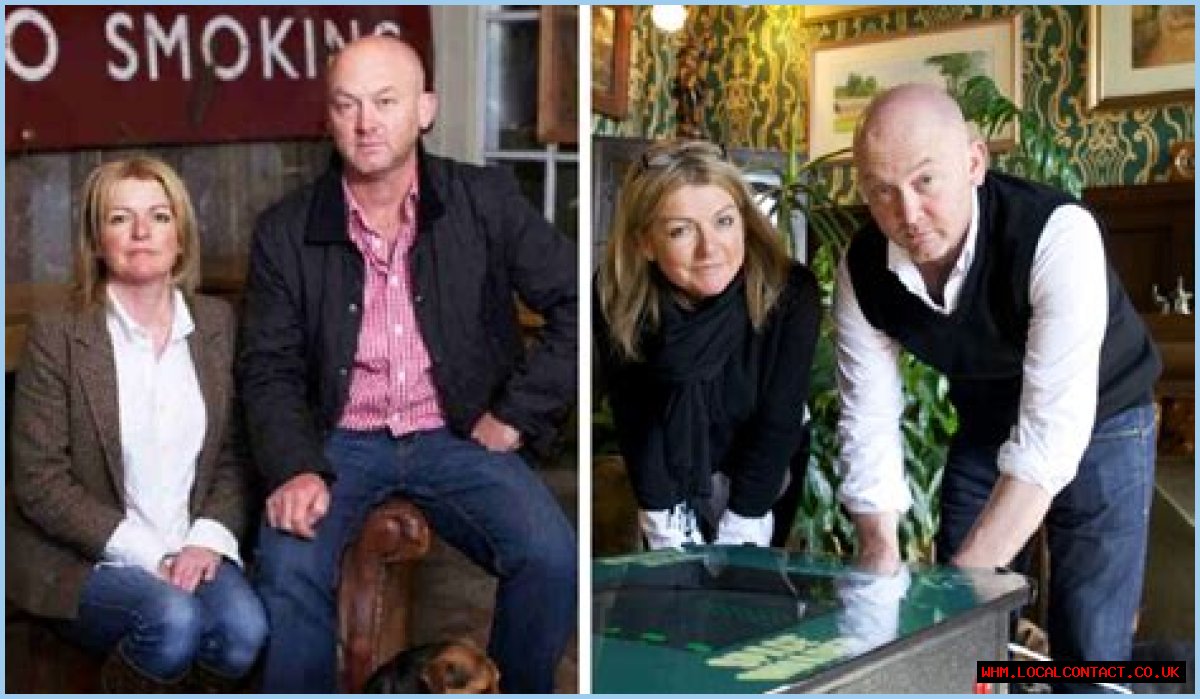Stacey Griffiths And Drew Pritchard: A Journey Through Antiques And Design