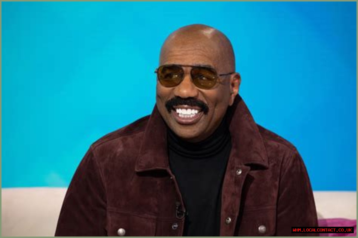 Steve Harvey Death News: What You Need To Know