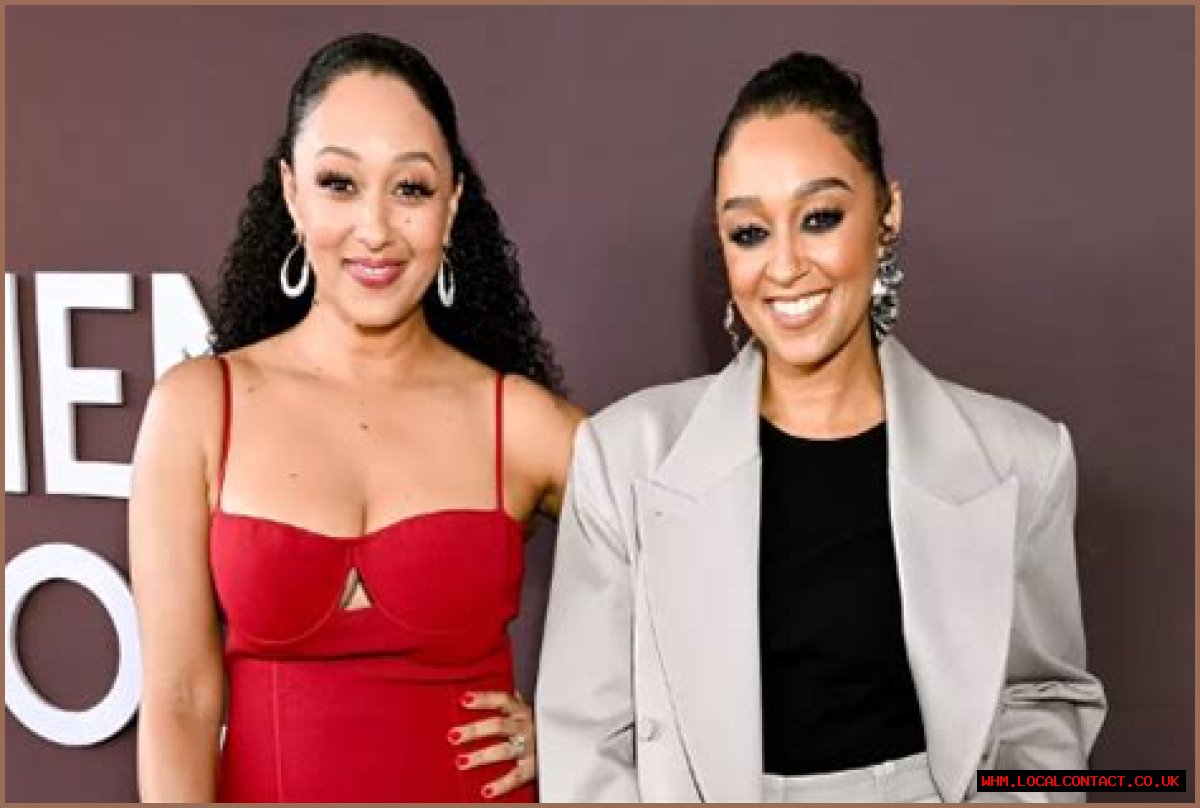 Tia And Tamera Mowry: A Journey Through Fame And Sisterhood