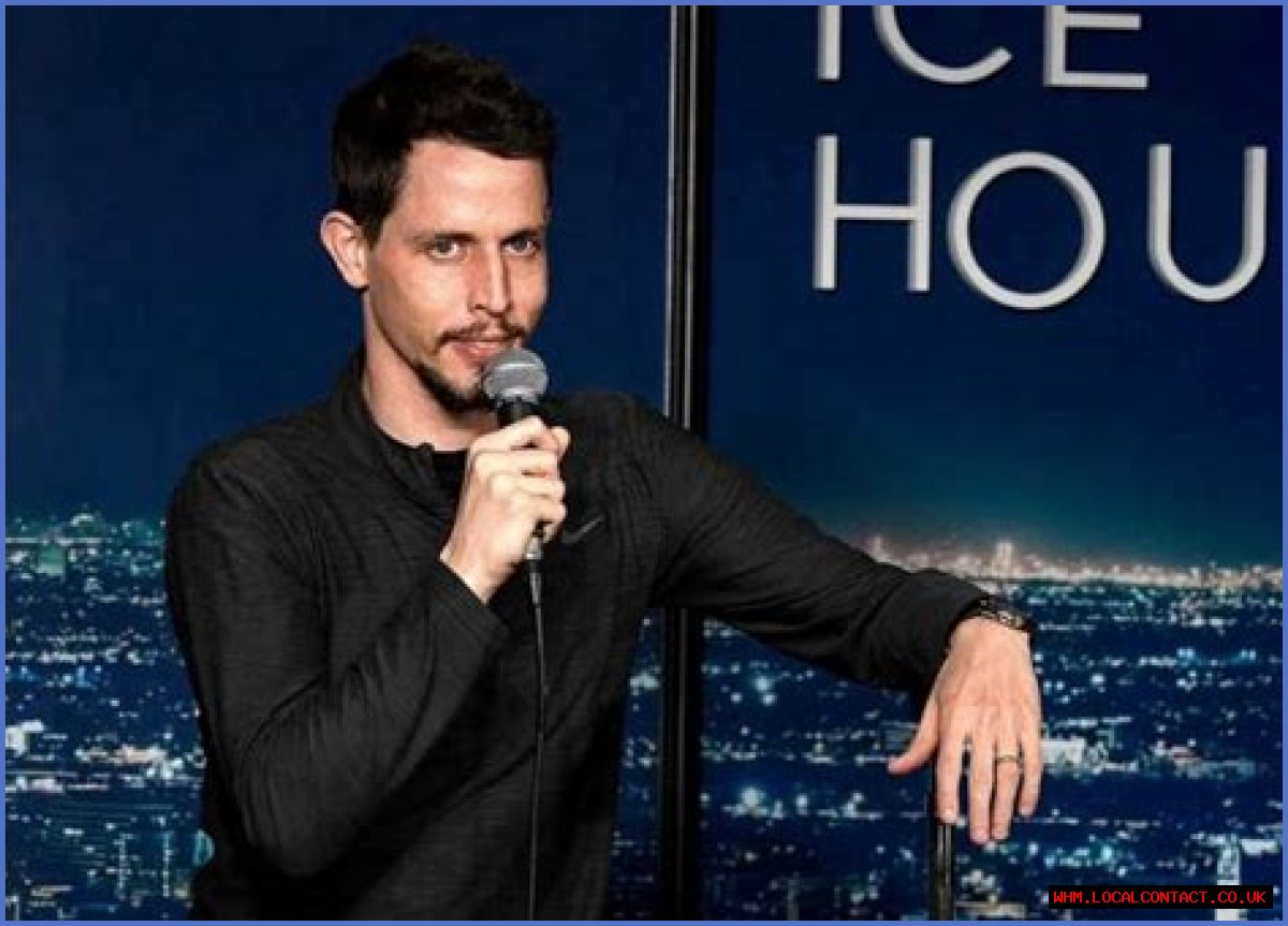 Tony Hinchcliffe: Exploring His Height And Weight