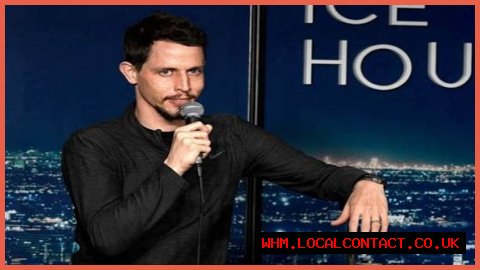 Tony Hinchcliffe: Exploring His Height And Weight