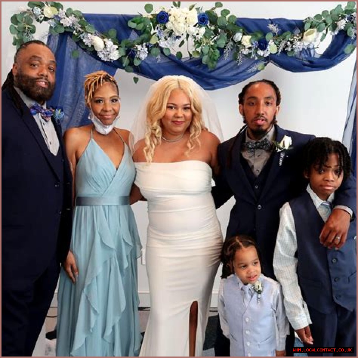Traci Braxton's Son: A Comprehensive Look Into His Life And Legacy