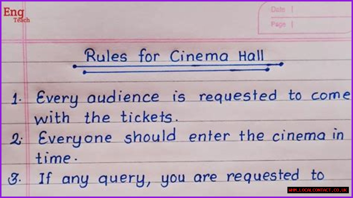 Understanding Movirules.com: Your Ultimate Guide To Online Movie Rules