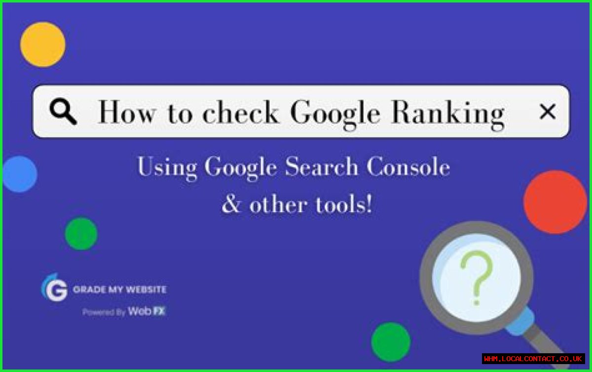 Unlocking Success: How To Check Google Ranking Based On Keywords