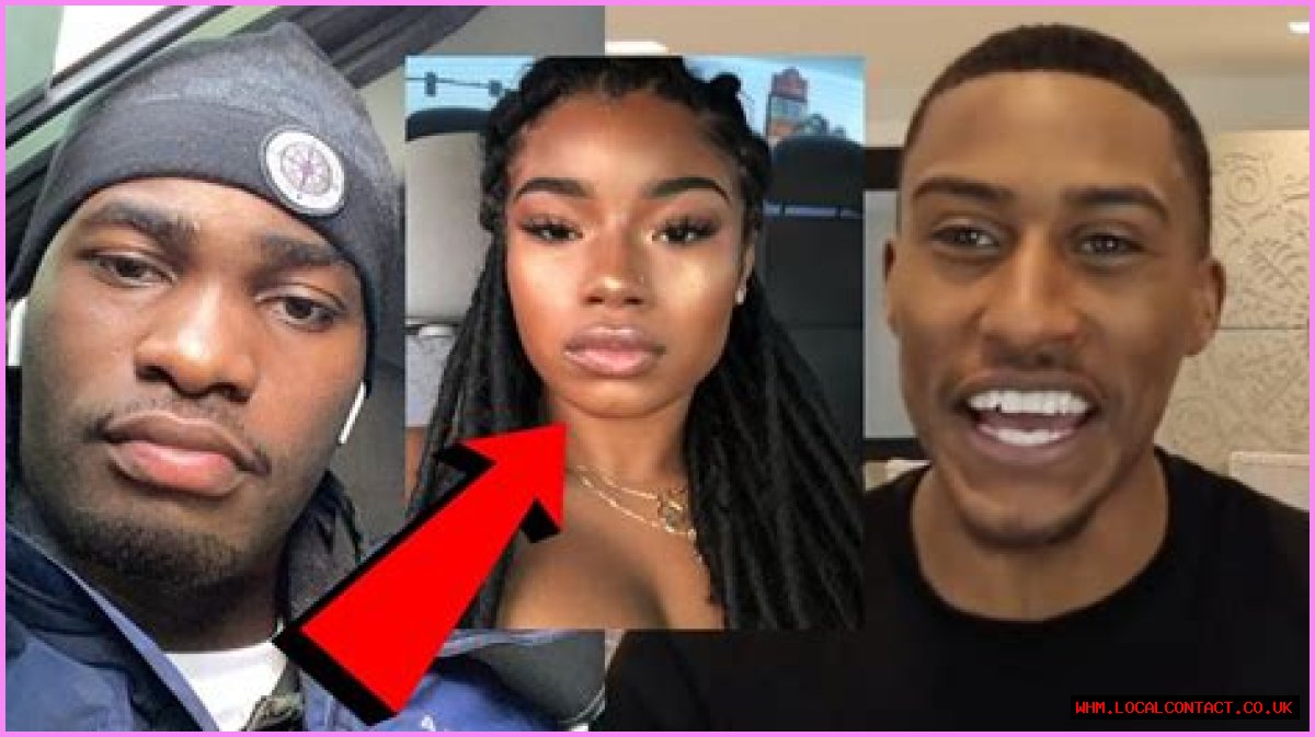 Unraveling The Life Of Yung Filly's Ex-Girlfriend