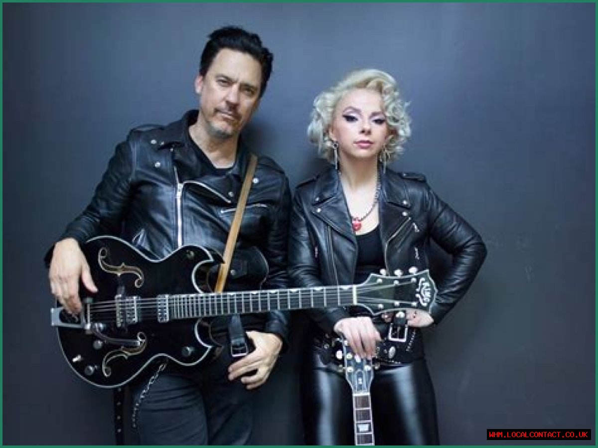 Unraveling The Mystery: Is Samantha Fish In A Relationship?