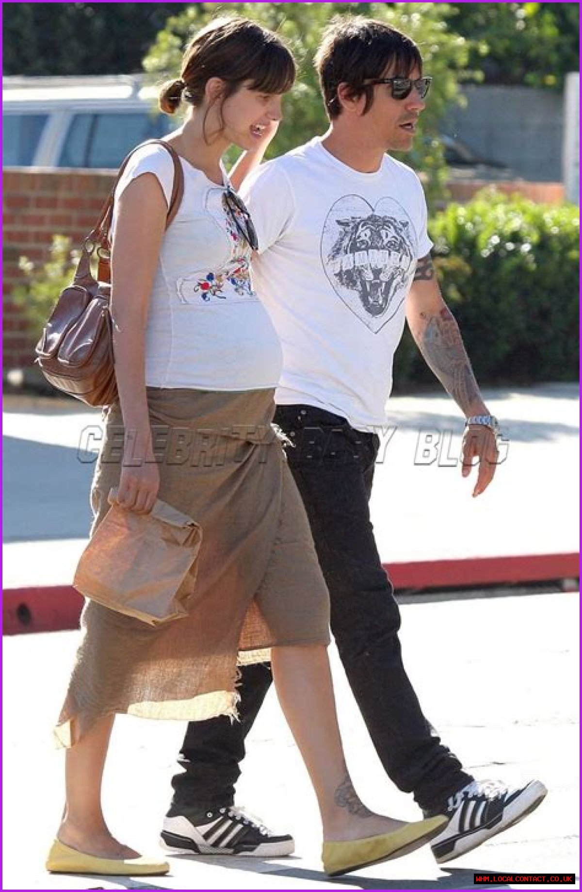 Unraveling The Mystery Of Anthony Kiedis' Girlfriend 19