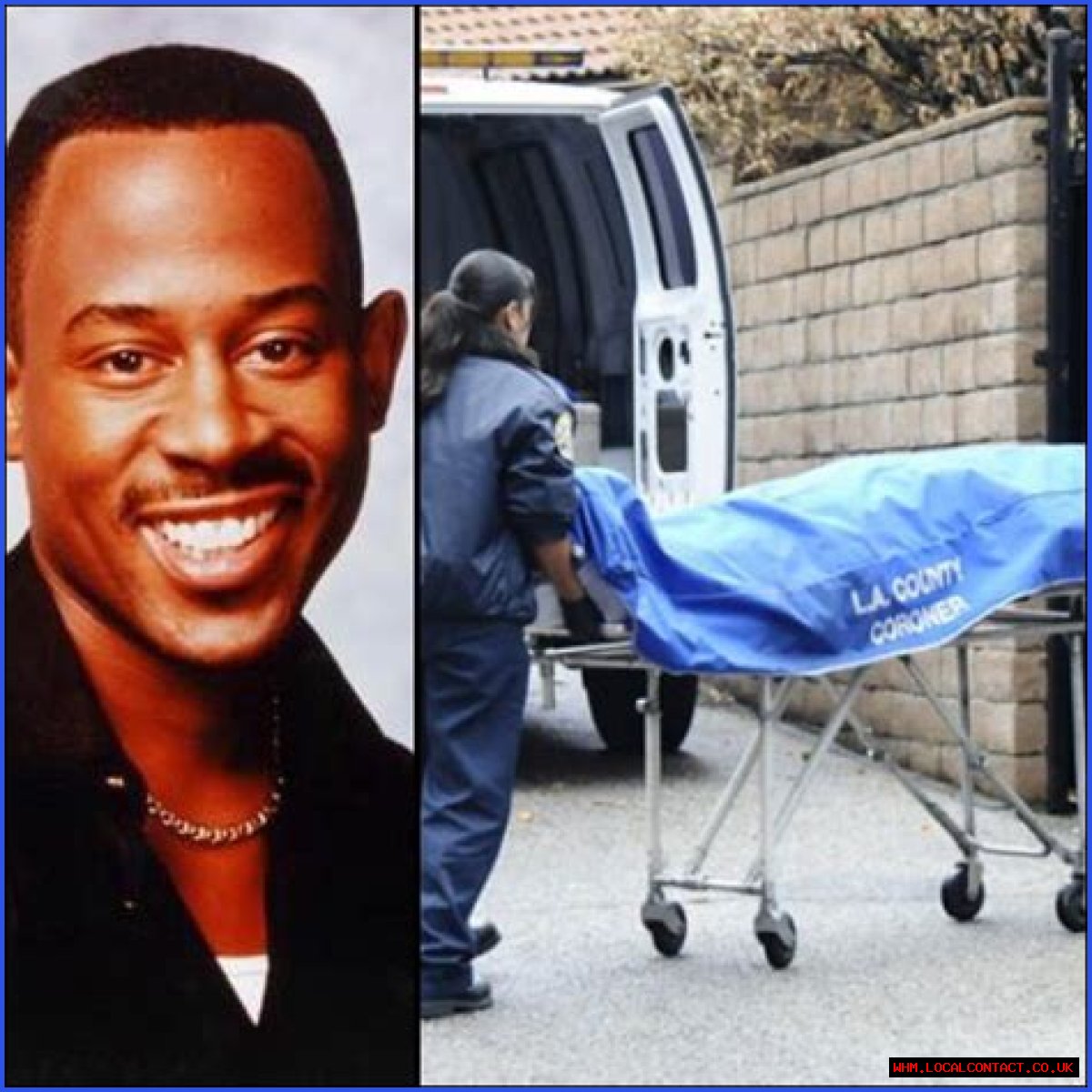 Unraveling The Mystery Of The Martin Lawrence Accident