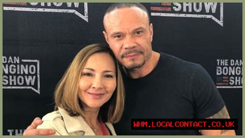 Unraveling The Mystery: What Happened To Dan Bongino's Wife?