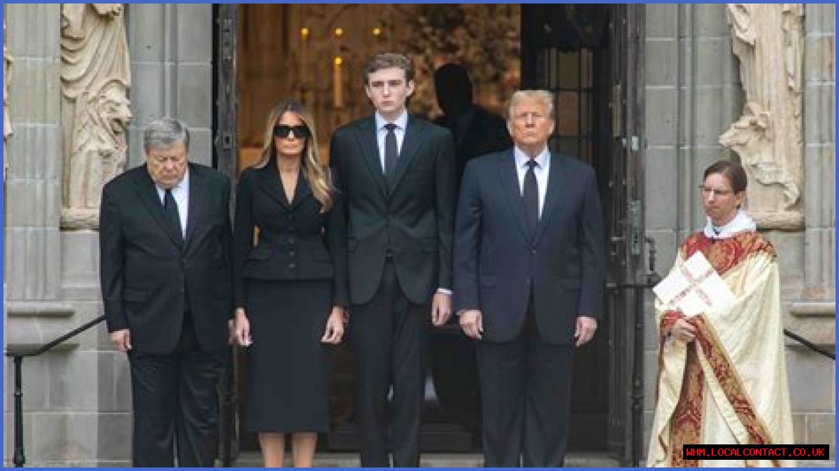 Unveiling Barron Trump's Girlfriend: A Glimpse Into Their Lives