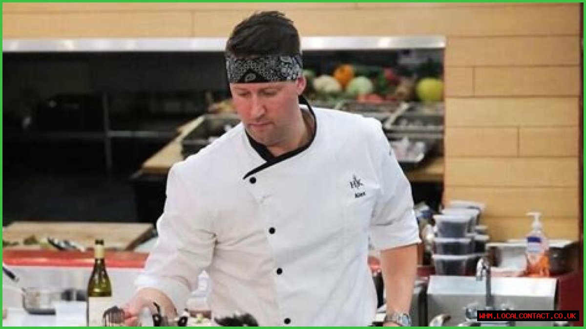 Unveiling The Culinary Champion: The Season 16 Hell's Kitchen Winner