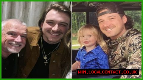 Unveiling The Legacy: Morgan Wade's Father