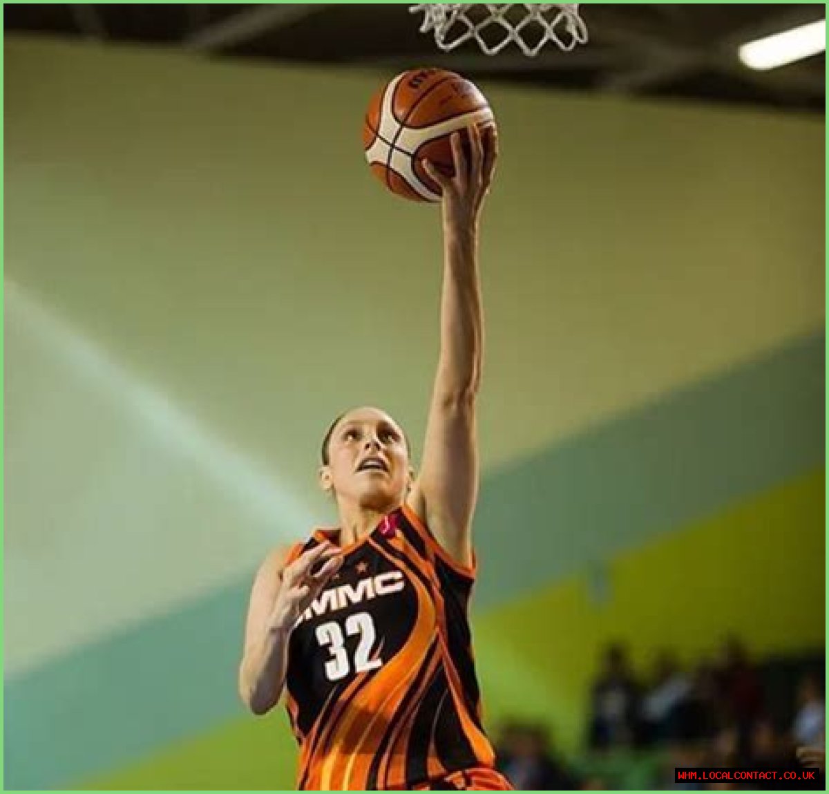 Unveiling The Legacy Of Liliana Taurasi: A Basketball Icon